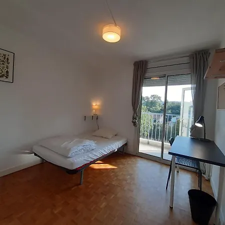 Apartamento Felix - T5 - Rangueil Toulouse