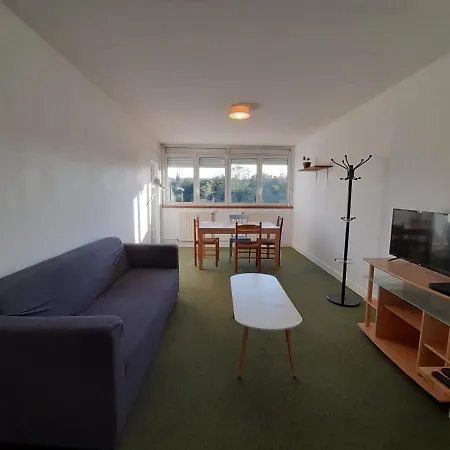 Felix - T5 - Rangueil Apartamento Toulouse